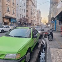 پژو 405 GLX - دوگانه سوز CNG، مدل ۱۳۹۰|خودرو سواری و وانت|تهران, ابراهیم‌آباد|دیوار