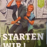 کتاب STARTEN WIR   A1   کتاب اشتارتن A1|کتاب و مجله آموزشی|تهران, میدان انقلاب|دیوار