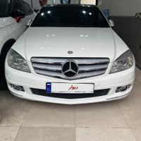 بنز کلاس C C200، مدل ۲۰۰۸|خودرو سواری و وانت|تهران, نارمک|دیوار