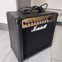 آمپلیفایر گیتار الکتریک Marshall mg15fx|گیتار، بیس، امپلیفایر|تهران, سازمان برنامه|دیوار