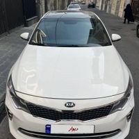 کیا اپتیما GT Line 2400cc، مدل ۲۰۱۶|خودرو سواری و وانت|تهران, دولت‌آباد|دیوار