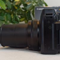 کانن G1X رقیب سرسخت DSLR ها در کنترل نویز|دوربین عکاسی و فیلم‌برداری|مریوان, |دیوار