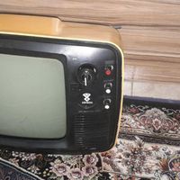 تلوزیون قدیمی برای فروش|تلویزیون و پروژکتور|میانه, |دیوار
