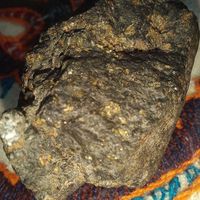 meteorite شهابسنگ آکندریتی  یورولیت|جواهرات|اصفهان, ابر|دیوار