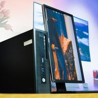 مجموعه کامل کیس جذابCore i5/SSD/Ram8/LED21.5|رایانه رومیزی|تهران, بلورسازی|دیوار