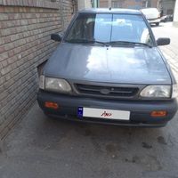 پراید Saba GLXI، مدل ۱۳۸۷|خودرو سواری و وانت|تهران, قیام|دیوار