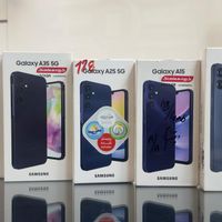 سامسونگ Galaxy A35 با حافظهٔ ۲۵۶ گیگابایت|موبایل|تهران, تهرانپارس غربی|دیوار