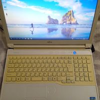 لپ تاپ فوجیتسو core i3 ژاپنی|رایانه همراه|مشهد, بهمن|دیوار