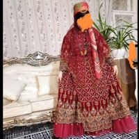 کرایه لباس محلی پر کار جدید در سه رنگ (پارت سوم)|لباس|شیراز, شاهچراغ|دیوار