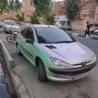 پژو 206 تیپ ۲، مدل ۸۵|خودرو سواری و وانت|تهران, مسعودیه|دیوار