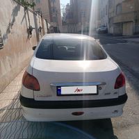 پژو 206 SD V20، مدل ۱۳۸۸|سواری و وانت|تهران, کاروان|دیوار