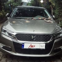 دی‌اس 5LS، مدل ۲۰۱۷|سواری و وانت|تهران, قیطریه|دیوار