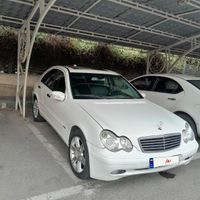 بنز کلاس C C240 دنده‌ای، مدل ۲۰۰۲|خودرو سواری و وانت|تهران, دهکده المپیک|دیوار