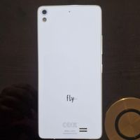 گوشی موبایل fly لمسی|موبایل|تهران, تهرانپارس شرقی|دیوار
