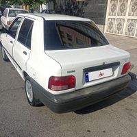 پراید 131SE مدل آخر 94کم کار واقعی|خودرو سواری و وانت|تهران, لویزان|دیوار