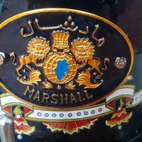 چرخ خیاطی دستی مارشال قدیمی 2 شیر نشان|چرخ خیاطی و ریسندگی|اصفهان, خمینی‌شهر|دیوار