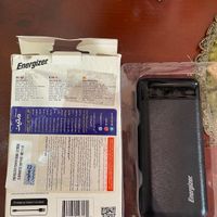 پاور بانک 20000 برند خوب تقریبا استفاده نشده مودم|لوازم جانبی موبایل و تبلت|تهران, قیطریه|دیوار