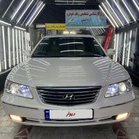 هیوندای آزرا گرنجور 3300cc، مدل ۲۰۰۹|خودرو سواری و وانت|تهران, مرزداران|دیوار