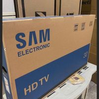 تلویزیون ۳۲ اینچ سام (آکبند)|تلویزیون و پروژکتور|زاهدان, |دیوار