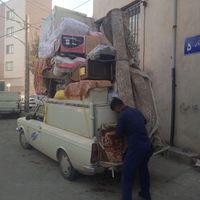 باربری وانت بارتلفنی حمل ونقل کارگرتنهاوضمانتی|خدمات حمل و نقل|مشهد, سیدی|دیوار