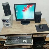 کامپیوتر و میز صندلی|رایانه رومیزی|مشهد, خواجه ربیع|دیوار