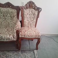 مبل استیل ۹ نفره|مبلمان خانگی و میز عسلی|تهران, دولت‌آباد|دیوار
