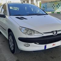 پژو 206 SD V8، مدل ۱۳۹۹|سواری و وانت|بروجرد, |دیوار