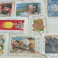 آلبوم تمبر|کلکسیون سکه، تمبر، اسکناس|اهواز, کیانشهر|دیوار