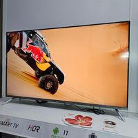 تلویزیون 58 اینچ هوشمند اندروید LED 4K جی پلاس|تلویزیون و پروژکتور|تهران, مرزداران|دیوار