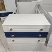 سیسمونی تخت و کمد نوزاد دراور بچه اتاق کودک ی|اسباب و اثاث بچه|تهران, شهرک مسلمین|دیوار