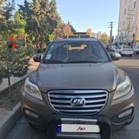 لیفان X60 دنده‌ای، مدل ۱۳۹۵|خودرو سواری و وانت|کرج, شهرک امام رضا|دیوار