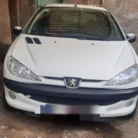 پژو 206 SD V8، مدل ۱۳۹۰|سواری و وانت|ساوه, |دیوار