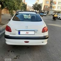 پژو 206 SD V8، مدل ۱۳۸۸|سواری و وانت|تهران, نعمت‌آباد|دیوار