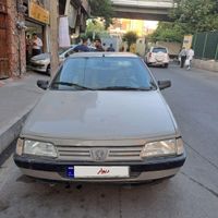 پژو آردی (RDi) بنزینی  مدل ۱۳۸۲ سالم|خودرو سواری و وانت|تهران, میدان ولیعصر|دیوار