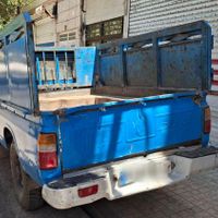نیسان مدل ۱۳۹۰ تازه تعمیر ...دوگانه کارخانه|خودرو سواری و وانت|مشهد, شهید آوینی|دیوار