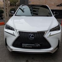 لکسوس NX 300 H 300 F، مدل ۲۰۱۶ سفید|خودرو سواری و وانت|تهران, نیاوران|دیوار