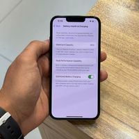 اپل iPhone 13 Pro با حافظهٔ ۲۵۶ گیگابایت|موبایل|تهران, شاندیز|دیوار