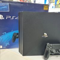 ps4 pro ۱ ترابایت|کنسول، بازی ویدئویی و آنلاین|تهران, شهرک غرب|دیوار