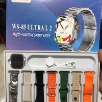 ساعت هوشمند ws85 ultra2(فروشگاه پلاس|ساعت|کرمانشاه, |دیوار