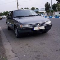 پژو ۴۰۵ جی ال ایکس بیرنگ مدل ۹۴|خودرو سواری و وانت|شهریار, |دیوار
