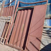 خرید و فروش آهن آلات و ضایعات درب و پنجره|عمده‌فروشی|کرمان, |دیوار