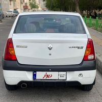 رنو تندر 90 (L90 لوگان) E2، مدل ۱۳۹۵|سواری و وانت|تهران, شهرک شریعتی|دیوار