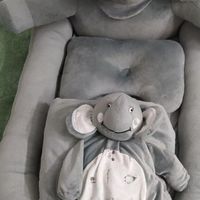 تشک گارد دار فیلی در حد نو|تخت و صندلی بچه|تهران, شهرک کیانشهر|دیوار