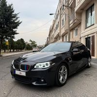 بی‌ام‌و سری 5 سدان 528i، مدل ۲۰۱۴|خودرو سواری و وانت|تهران, شهرک راه‌آهن|دیوار