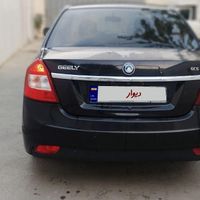 جیلی GC6 الیت، مدل ۱۳۹۶|خودرو سواری و وانت|تهران, دولت‌آباد|دیوار