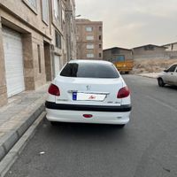 پژو 206 SD V9 اتومات مدل ۱۳۹۱|خودرو سواری و وانت|تهران, آبشار|دیوار