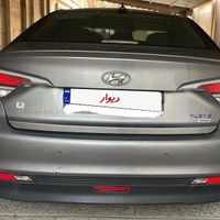 هیوندای سوناتا LF هیبرید gls، مدل ۲۰۱۷|خودرو سواری و وانت|تهران, مرزداران|دیوار