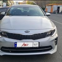 کیا اپتیما GT Line 2400cc، مدل ۲۰۱۶|سواری و وانت|تهران, گیشا (کوی نصر)|دیوار