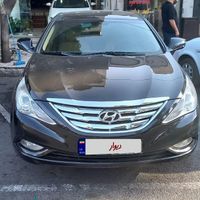 سوناتا وای اف لا کاغذی|خودرو سواری و وانت|تهران, اوقاف|دیوار