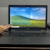 لپ تاپ دل15.6اینچ لمسیlaptop Dell i7نسل۸|رایانه همراه|تهران, شهرک راه‌آهن|دیوار